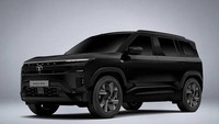 Sudah Ada di Dealer, SUV Gagah 'Full Black' Ini Dijual Rp 200 Jutaan