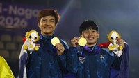 Thailand, Wakil Asia Tenggara Lagi Galak di Awal Asian Games