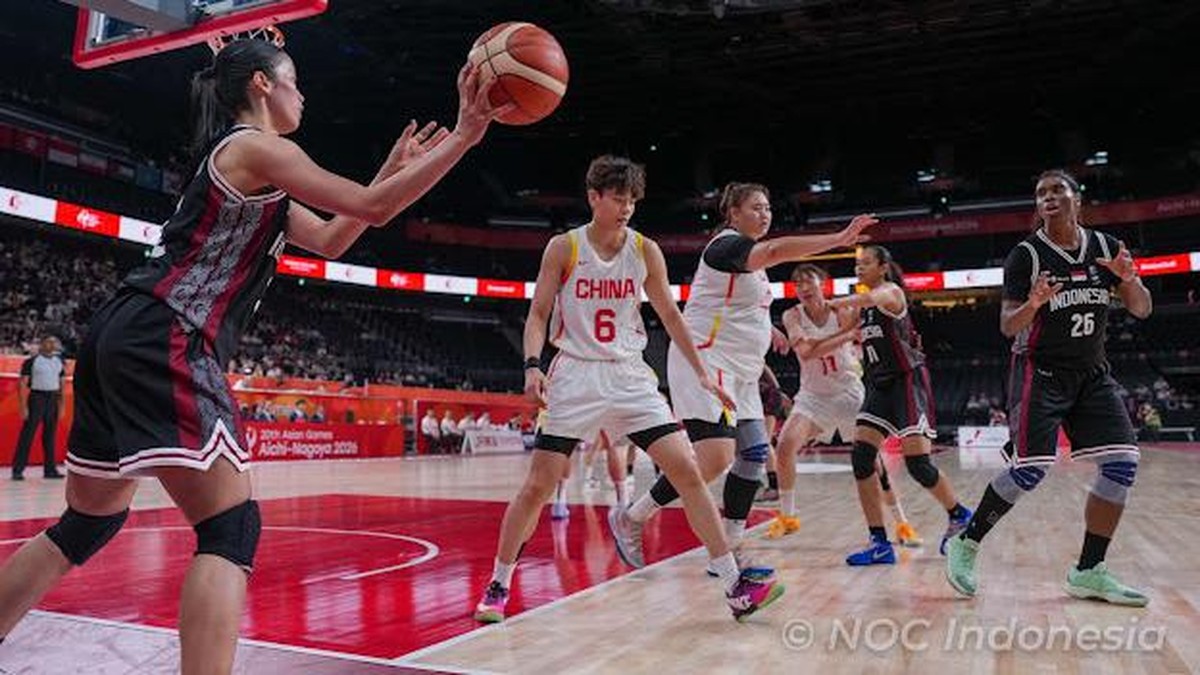 Timnas Basket Putri Timnas Basket Putri