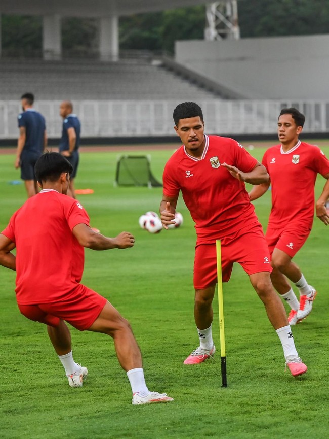 Timnas Indonesia Matangkan Persiapan Hadapi Singapura di FIFA ASEAN Cup 2026