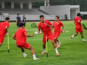 Jadwal Indonesia Vs Malaysia di FIFA ASEAN Cup 2026, Main Besok Malam!
