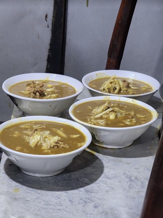 Rekomendasi tongseng ayam Jakarta