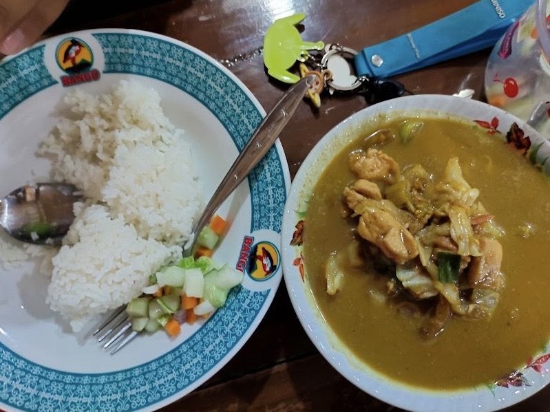Rekomendasi tongseng ayam Jakarta