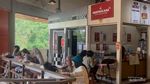 Viral, Pasar Jambu Dua Jadi Tempat Nongkrong Kalcer Gen Z Bogor
