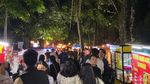 Saparua Surga Jajanan Malam di Bandung