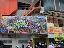 Pasar Jambu Dua Dijuluki Blok M nya Bogor, Emang Ada Apa Saja Sih?