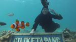 Snorkeling Bareng Teman Baru di Gili Ketapang, Pengalaman yang Sulit Dilupakan