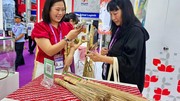 Kripik Tempe Hingga Produk Kelapa RI Unjuk Gigi ke Pasar China-ASEAN