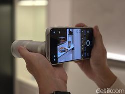 Unboxing Vivo X500 Pro Max Photographer Kit, Lensa Telephotonya Gokil!