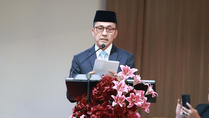 Wali Kota Palembang Ratu Dewa