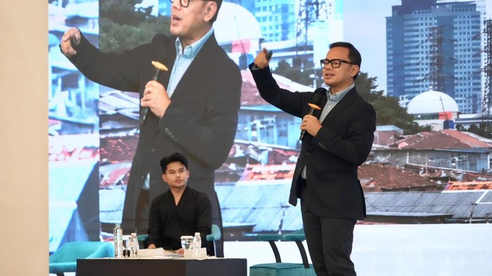 Wamendagri Bima Arya