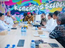 Wamensos Minta Pemkab Buol Tuntaskan Kesiapan Lahan Sekolah Rakyat