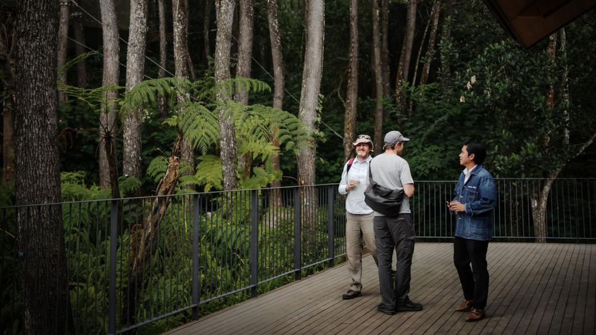 WWF-Indonesia Apresiasi Upaya Restorasi dan Konservasi EIGER Nature