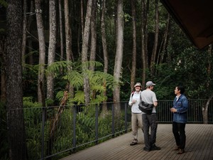 WWF-Indonesia Apresiasi Upaya Restorasi dan Konservasi EIGER Nature