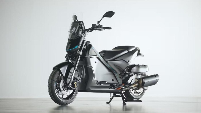 Yamaha Proto HEV