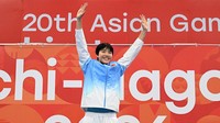 2 Hari, 2 Emas, 2 Rekor: Kisah Gemilang Yu Zidi di Asian Games 2026