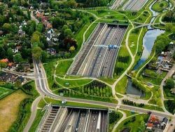 10 Contoh Infrastruktur Terbaik Dunia, Benar-benar Cantik!