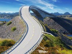 10 Contoh Infrastruktur Terbaik Dunia, Benar-benar Cantik!