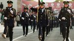 150 Polisi Perempuan Lulus dari Womens Police Institute Suriah