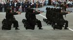 150 Polisi Perempuan Lulus dari Womens Police Institute Suriah