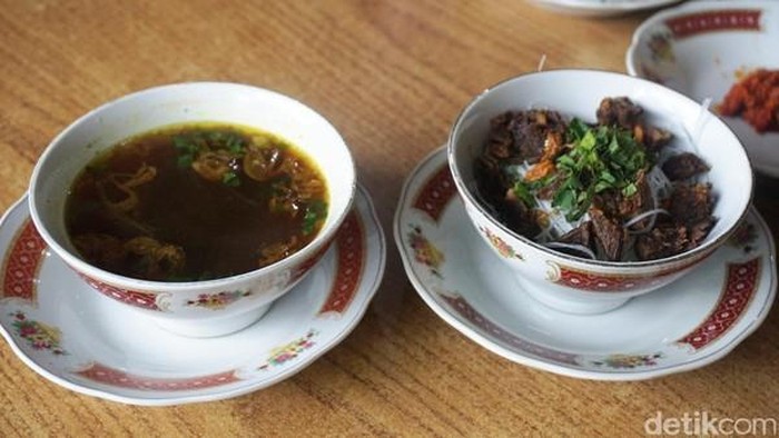 Soto Padang Legendaris di Jakarta