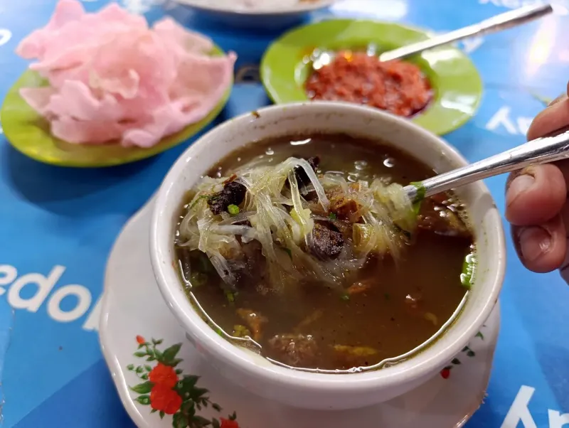 Soto Padang Legendaris di Jakarta