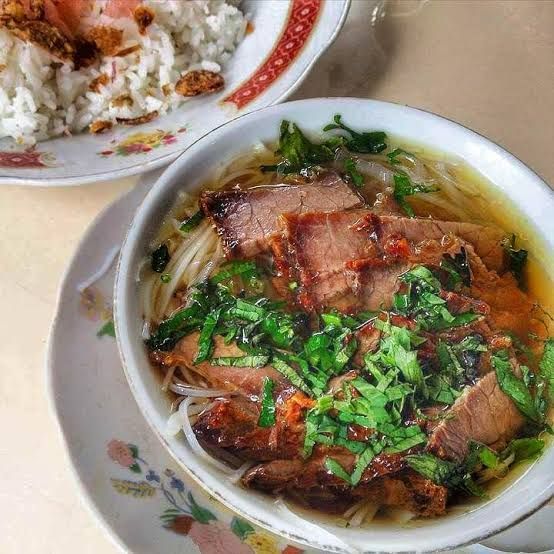 Soto Padang Legendaris di Jakarta