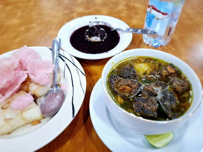Soto Padang Legendaris di Jakarta