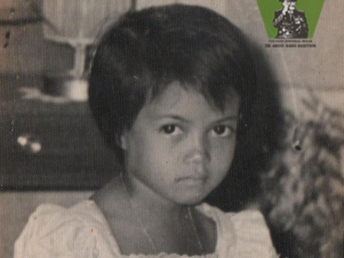 Ade Irma Suryani, putri bungsu Jenderal AH Nasution. (dok Yayasan AH Nasution)