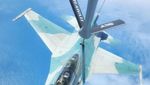 Potret Air To Air Refuelling, Saat Pesawat Haus dan Minum di Udara