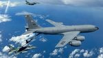 Potret Air To Air Refuelling, Saat Pesawat Haus dan Minum di Udara