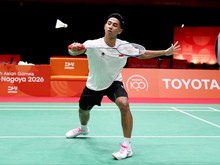 Hasil Asian Games 2026: Kalah dari Kunlavut, Alwi Gagal ke Final
