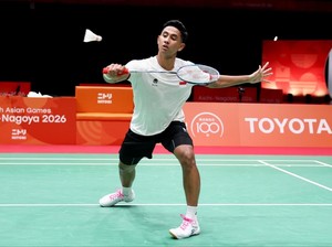 Jadwal Final Bulutangkis Asian Games Hari Ini: Indonesia Vs China