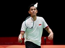 Indonesia Selangkah Menuju Medali Emas, Alwi Farhan: Now or Never