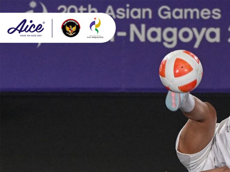 Sumaya Sumbang Perak untuk Indonesia dari Final Teqball Aichi-Nagoya 2026
