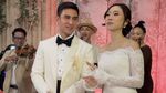 Jeremy Thomas Mantu, Axel Matthew Menikah dengan Cicilia Golda Bethulla