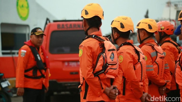 Basarnas masih berkoordinasi mencari keberadaan Arupadatu 1