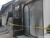 Upaya Polisi Buru 2 Pelaku Teror Bom Molotov di Rumah Warga Badung