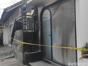 2 Pelempar Molotov Serba Hitam di Badung Pakai Matik Tanpa Pelat, Diburu Polisi