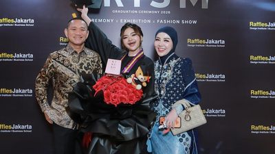 Perasaan Bella Shofie Lihat Putri Rigan Lulus Kuliah Fashion Marketing
