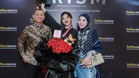 Perasaan Bella Shofie Lihat Putri Rigan Lulus Kuliah Fashion Marketing