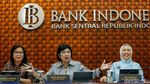 BI Pertahankan Suku Bunga 5,75 Persen, Fokus Jaga Stabilitas Rupiah