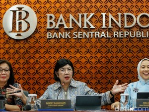 BI Ramal The Fed Naikkan Bunga Lagi, Berdampak ke RI?