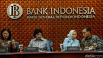 BI Pertahankan Suku Bunga 5,75 Persen, Fokus Jaga Stabilitas Rupiah