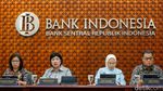 BI Pertahankan Suku Bunga 5,75 Persen, Fokus Jaga Stabilitas Rupiah