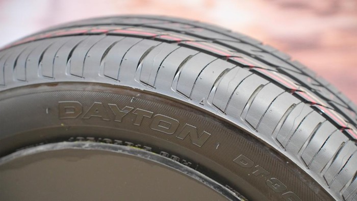 Bridgestone luncurkan ban harga terjangkau, Dayton
