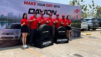 Bridgestone Luncurkan Ban Harga Terjangkau Dayton, Dijual Mulai Rp 500 Ribuan