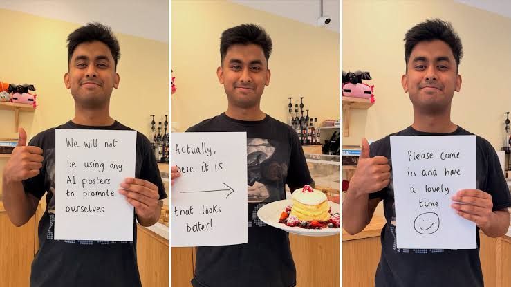 Bukan Bikin Selera Naik, Ini Alasan Pemilik Resto Haramkan Foto Makanan AI
