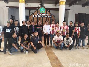 Pemkab Sidoarjo Siap Dukung Deltras FC Promosi ke Super League, Asal...