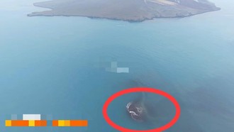 Daratan Baru 30,3 Hektare Muncul di Dekat Gunung Anak Krakatau